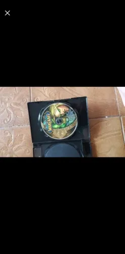 Vende-se CD DVD de jogo World of warcraft