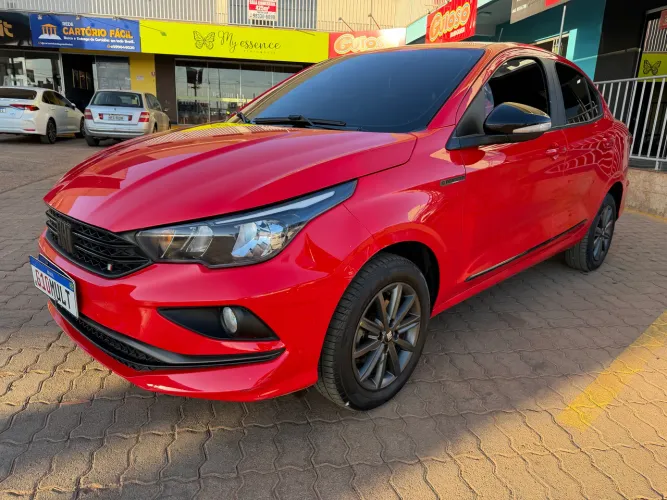 Fiat Cronos Drive 1.3 8V Flex 2025