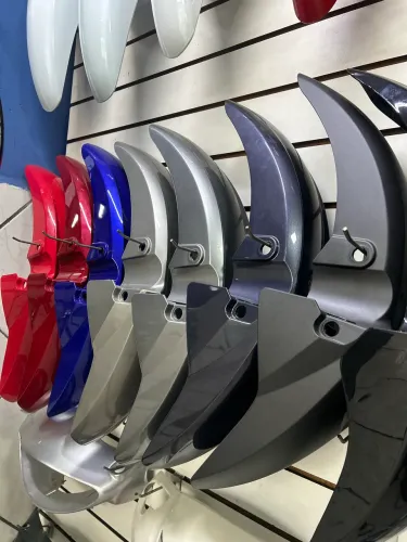PÁRA-LAMAS TITAN 160 Diversas cores . Vendemos por unidade