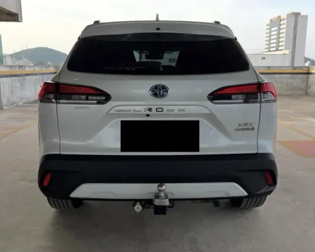 Toyota Corolla Cross XRX 1.8 16V Aut.(híbrido) 2023
