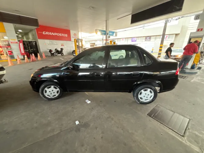 Chevrolet Classic Life/ls 1.0 VHC Flexp. 4P 2014