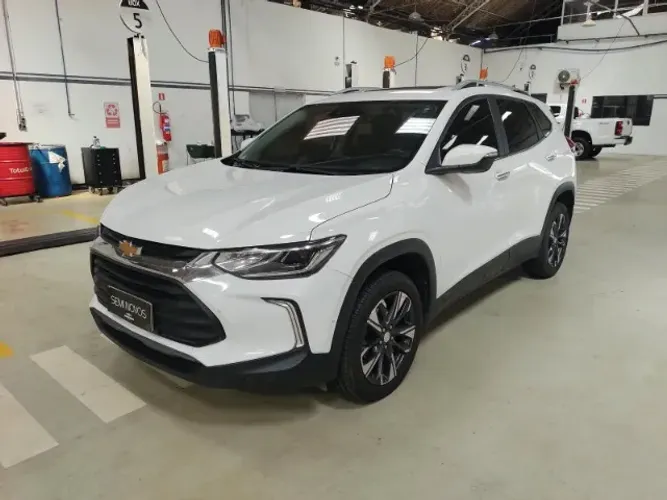 Chevrolet Tracker Premier 1.2 Turbo 12V Flex AUT 2024
