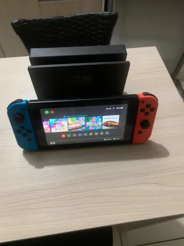 Videogame Nintendo Switch