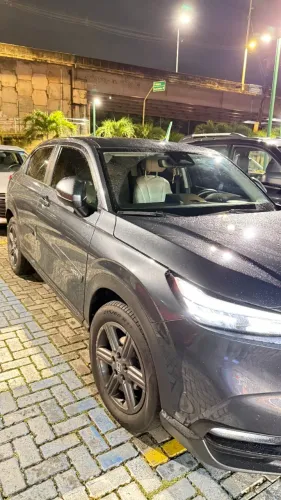 Honda HR-V Advance 1.5 TB 16V 5P Aut. 2025