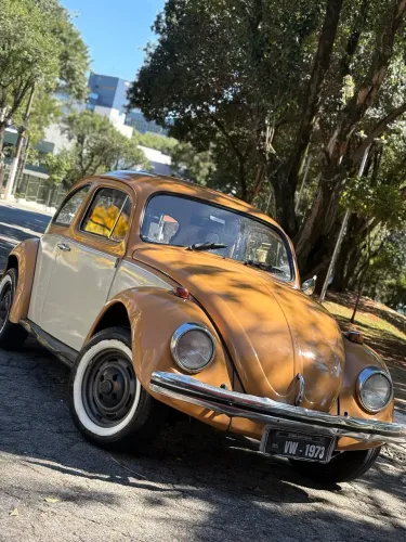Volkswagen Fusca Fusca (gasolina) 1973