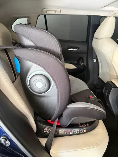 Cadeira Auto Chicco Seat4fix