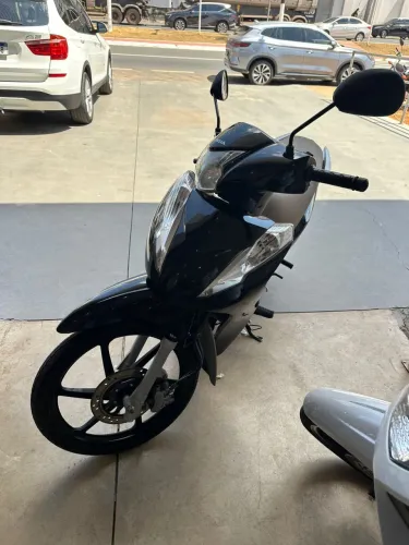 BIZ 125/125i FLEX