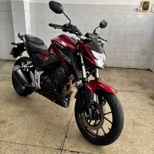 HONDA CB 300F TWISTER 2025