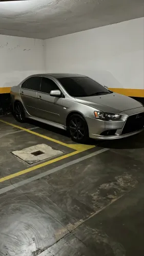 Mitsubishi Lancer GT 2.0 16V 160cv Aut. 2012