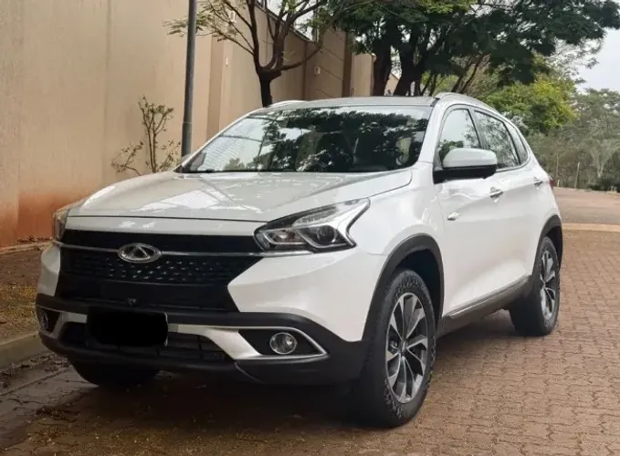 Chery Tiggo 7 TXS 1.5 16V Turbo Flex Aut. 2021