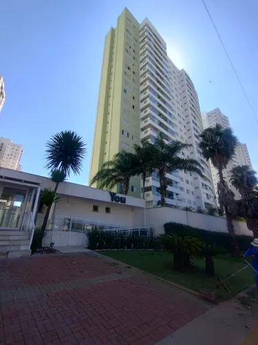 Condomínio Residencial YOU