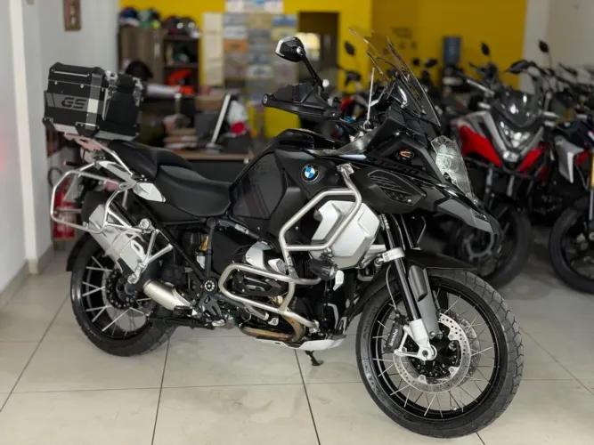 BMW R 1250 GS ADV TRIPLE BLACK 719