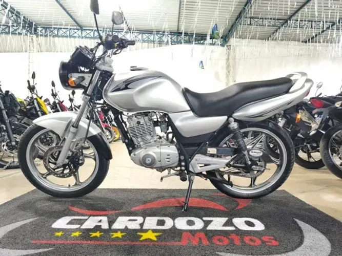SUZUKI EN125 YES 2009