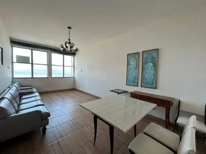 Apartamento em Itararé, Apartamento em São Vicente, Apartamento com 2 dorms, Apartamento à