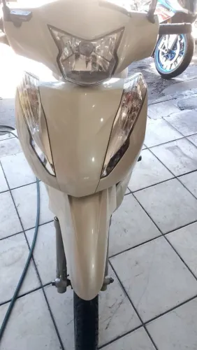 Honda Biz 2020