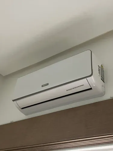 Ar-condicionado 12.000 BTUs