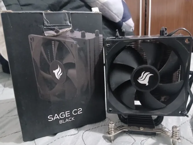 Cooler Sage C2 black