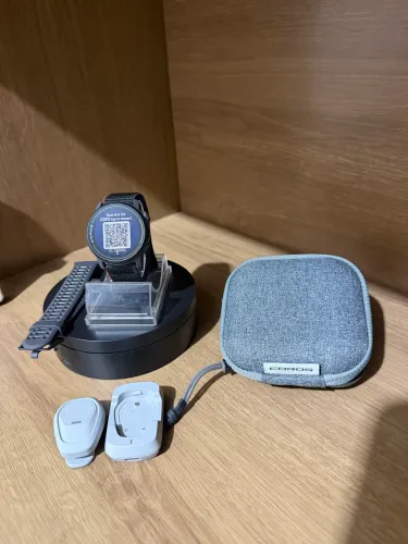Coros Pace 3 black + Pod 2