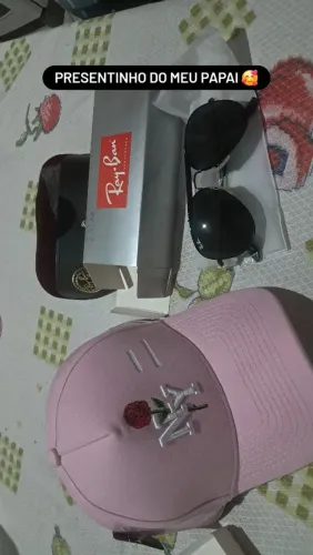 Óculos original rayban