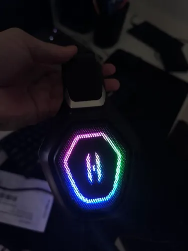 Headtset Gamer USB NOVO | GARANTIA 1 MÊS