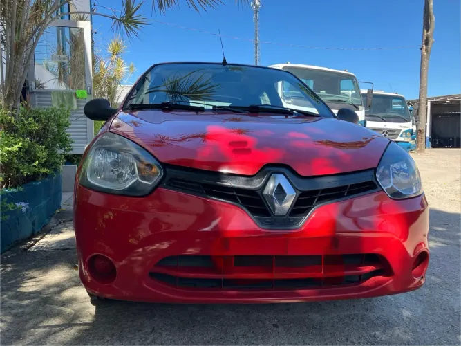 Renault Clio Authentique 1.0/1.0 Hi-power 16V 3P 2013
