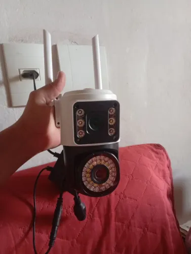 Camera 2 em 1