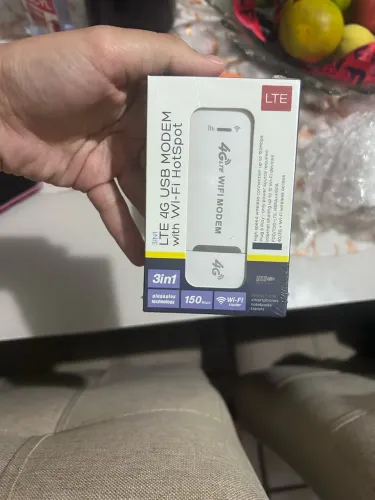 Wi-Fi modem