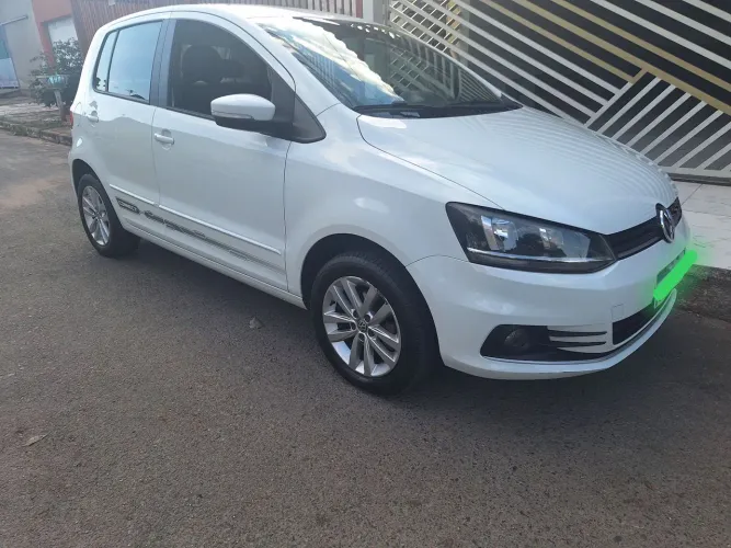 Volkswagen Fox Connect 1.6 Flex 8V 5P 2020