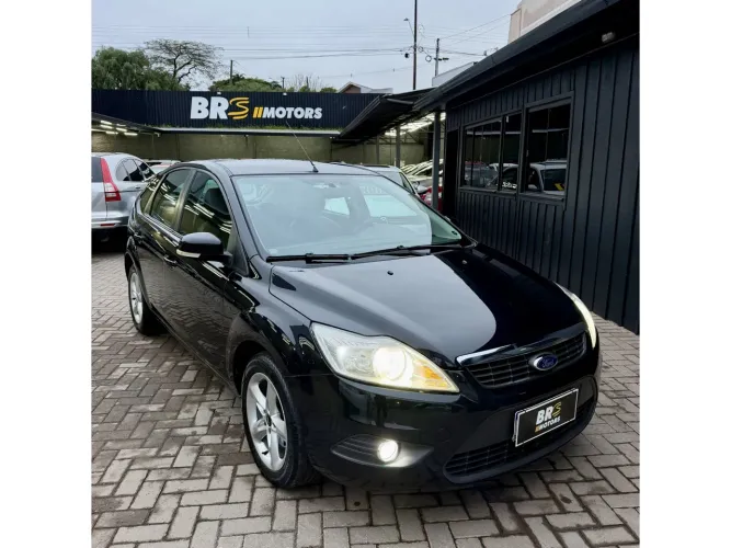 Ford Focus Ghia 2.0 16v/ 2.0 16V Flex 5P AUT 2010