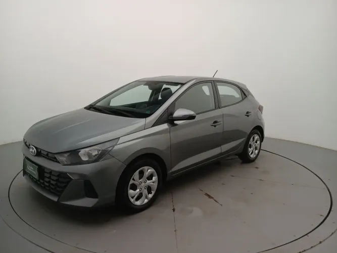 Hyundai HB20 Comfort Plus 1.0 Flex 12V Mec. 2025