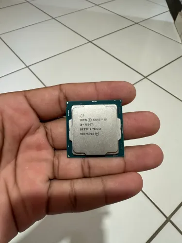Processador I5 7500t. 2.70ghz