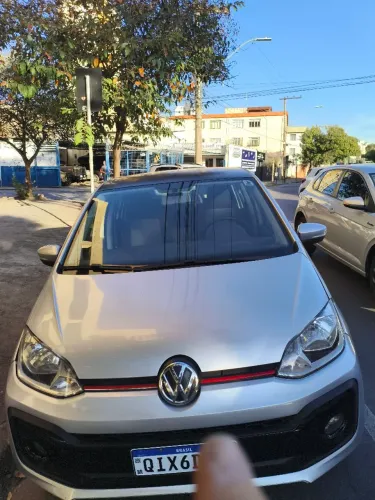 Volkswagen Up! Move 1.0 TSI Total Flex 12V 5P 2018