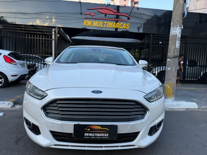 Ford Fusion Titanium 2.0 Gtdi Eco. FWD Aut. 2016