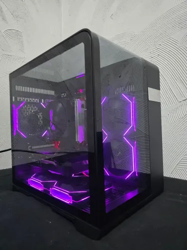 Pc gamer Ryzen 5 5500 + rx 6600 + 32gb ram