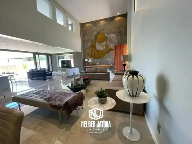 Cond.Laguna com 5 Suítes | 717m² | Piscina