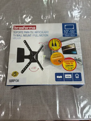 Vendo SUPORTE PARA TV ARTICULADO