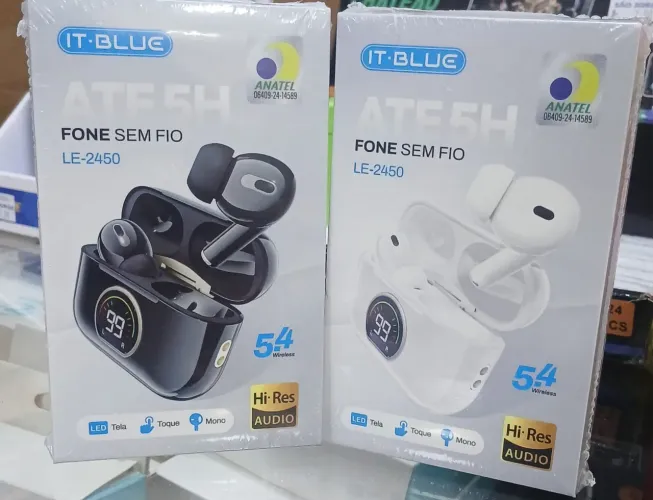 Fone Bluetooth 