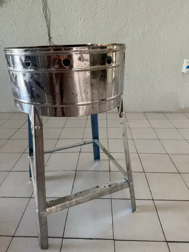 Tacho para pastel e batata 