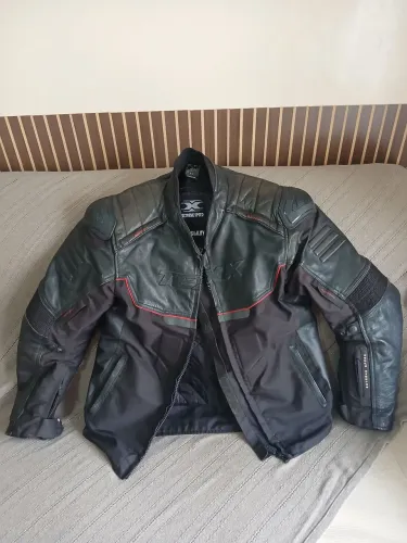 Jaqueta texx motociclista