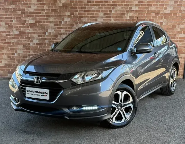 Honda HR-V EX 1.8 Flexone 16V 5P Aut. 2017
