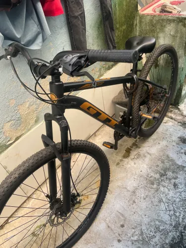 Bike GTI ROMA aro 29