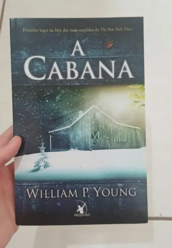 Livro A Cabana 