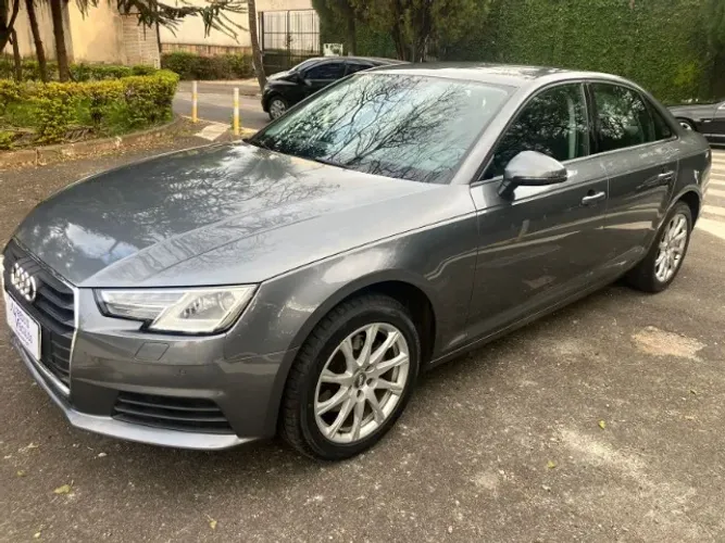 Audi A4 Ambiente 2.0 TFSI 190cv S Tronic 2018