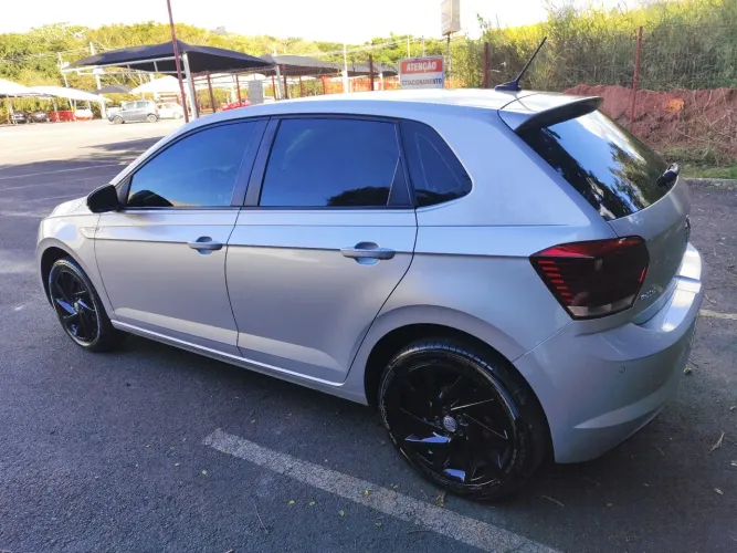 Volkswagen Polo Highline 200 TSI 1.0 Flex 12V Aut. 2018