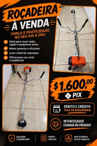 Roçadeira Stihl FS 120