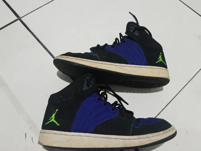 Air jordan 1 mid 'bel Air'