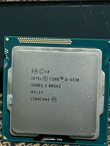rocessador Intel Core i5-3330 (3.00GHz / 3.20GHz Turbo) - Socket LGA 1155