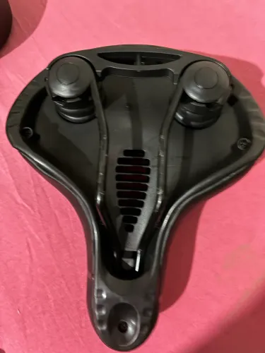 Assento bicicleta ergométrica spping com super gel