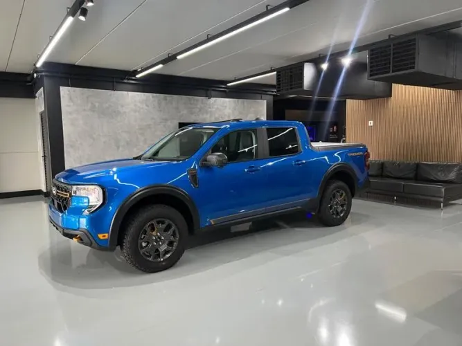 Ford Maverick Tremor 2.0 Ecoboost 4WD Aut. 2026