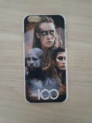 Capinha para iPhone 6/6s da Série The 100 Clara